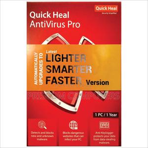 Quick Heal Antivirus Pro 1 User - thumbnail 2