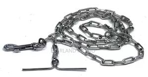 Ideal Alloy Metal Choke Chain - thumbnail 2