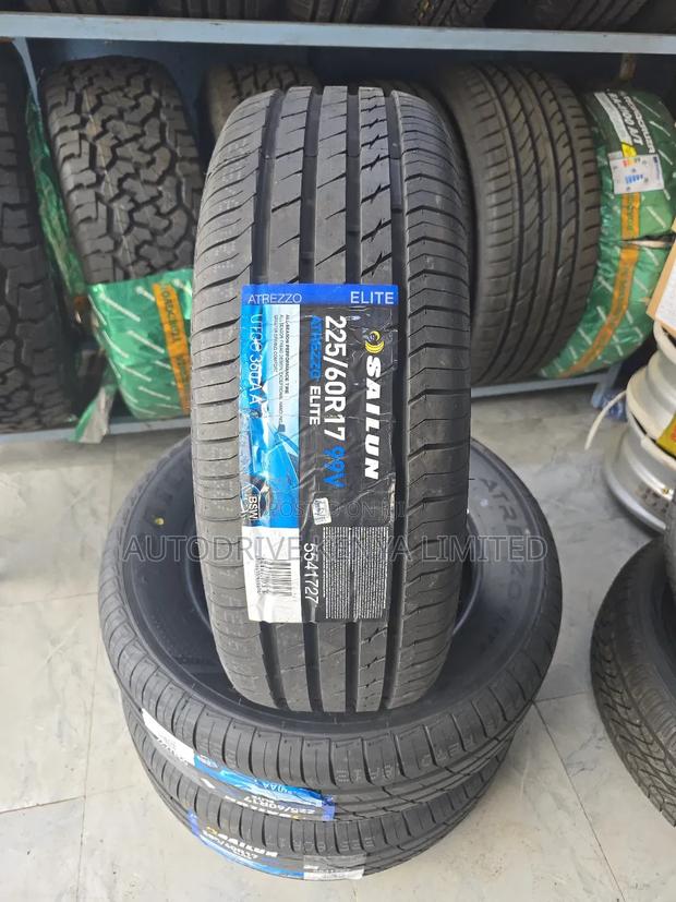 225/60r17 Sailun Tire