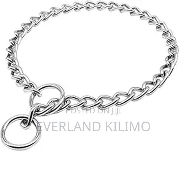 Ideal Alloy Metal Choke Chain - thumbnail 3