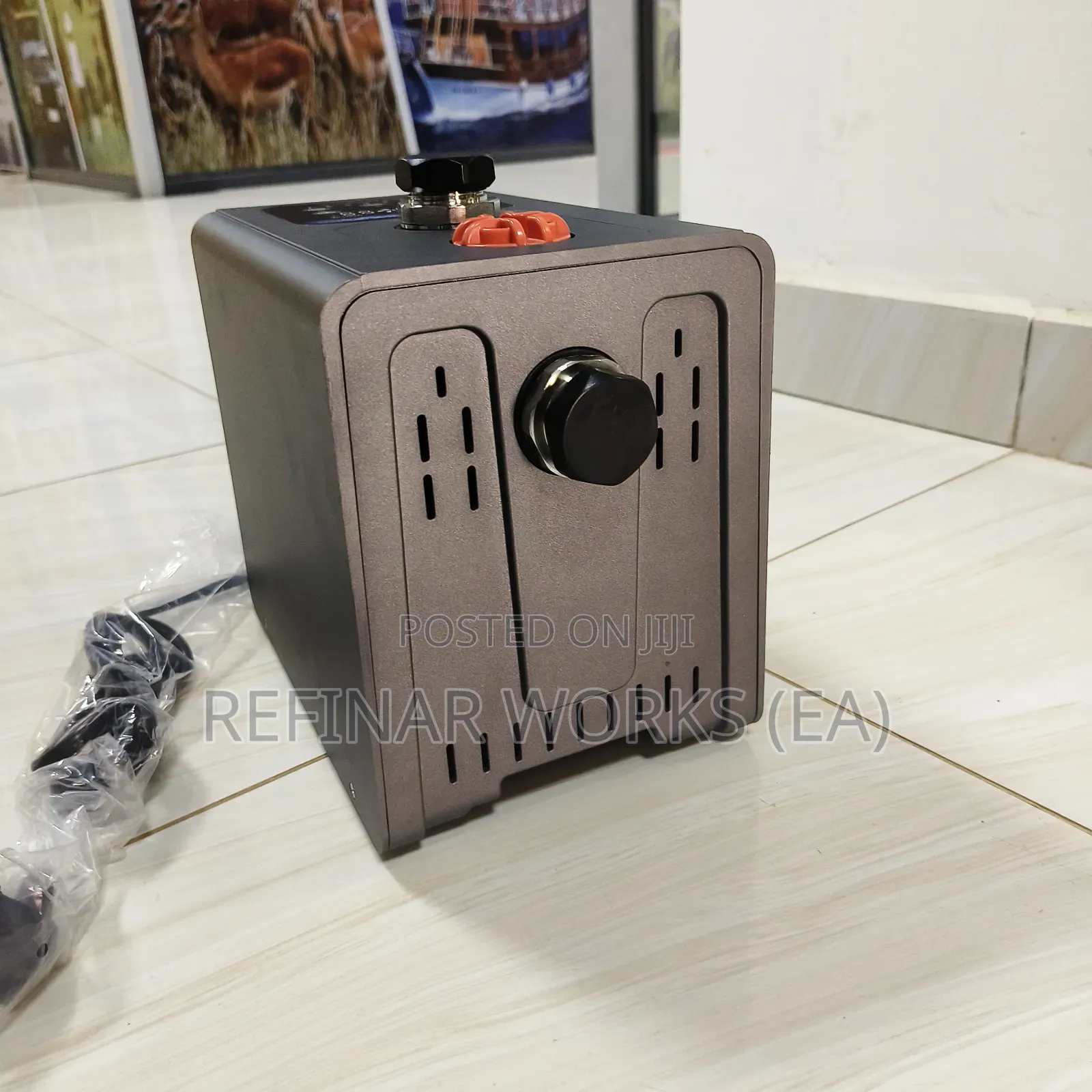 Silent Domestic Water Booster Pump