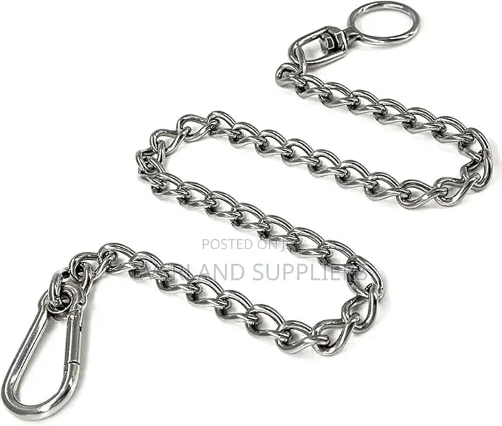 Superior Chain Collar