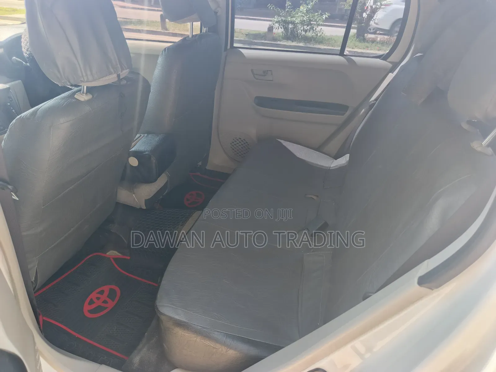 Toyota Passo 1.0 FWD 2016 White