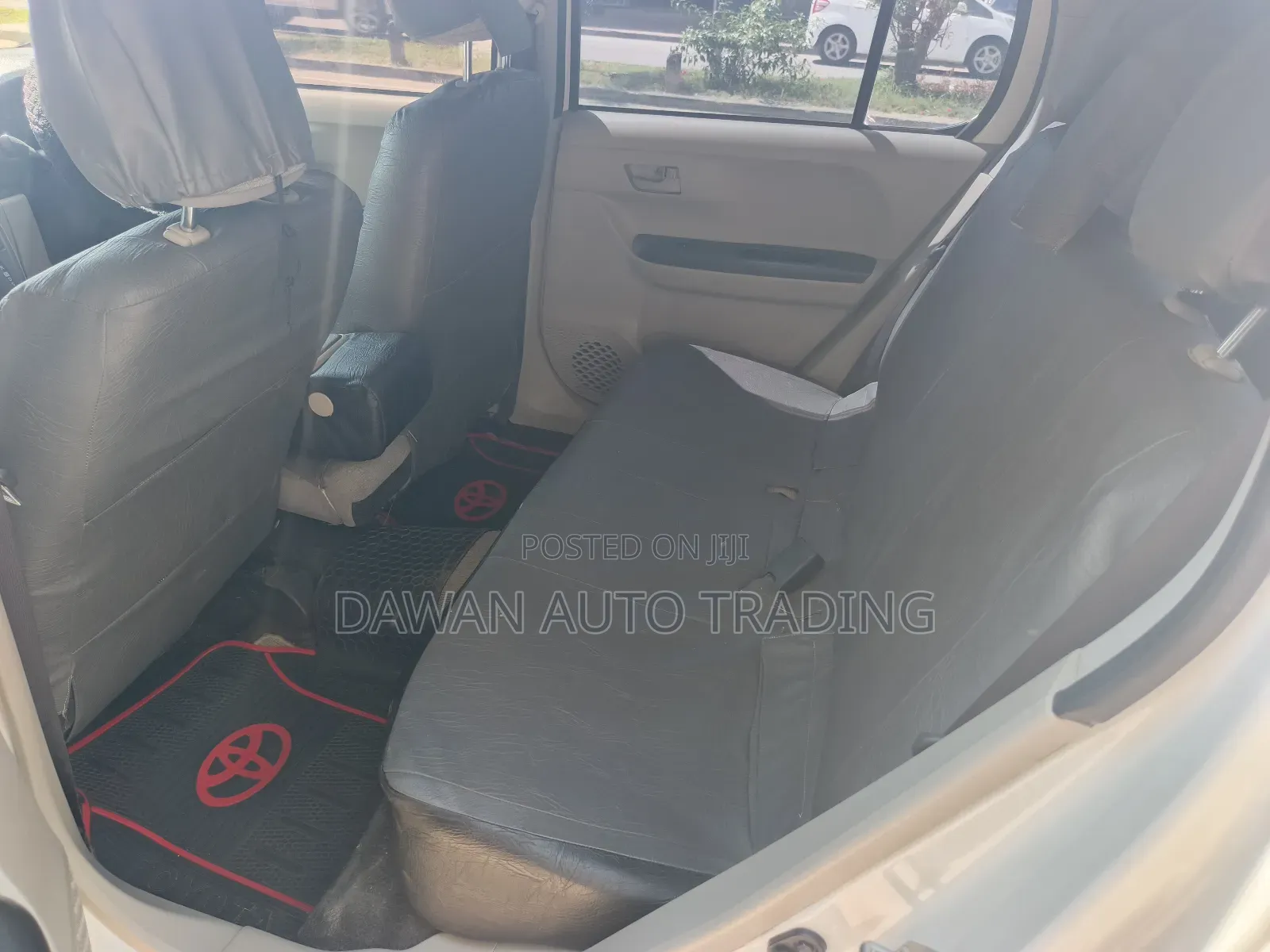 Toyota Passo 1.0 FWD 2016 White