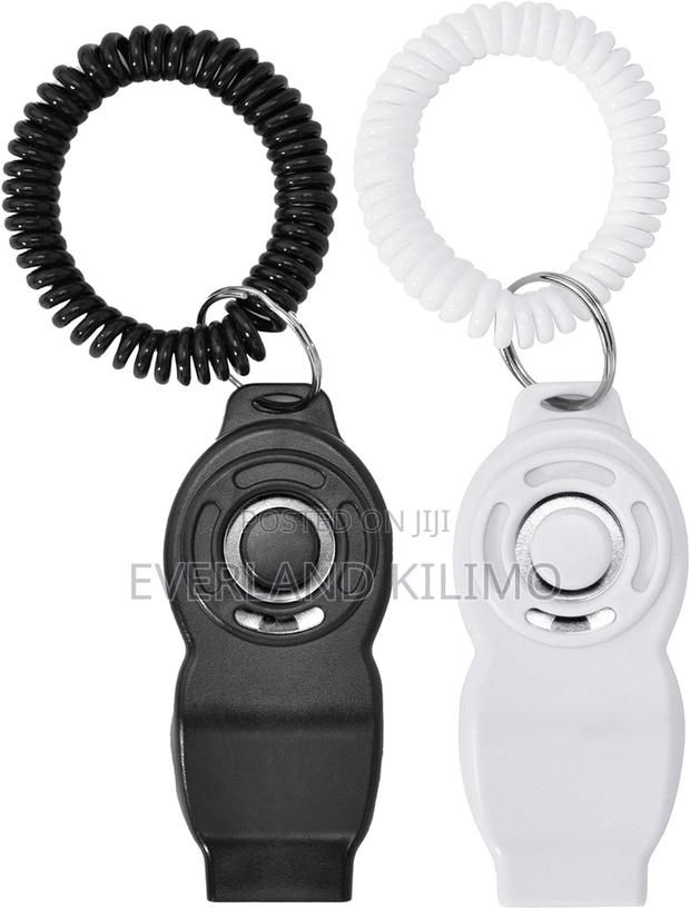 Classic Whistle Clicker - main view