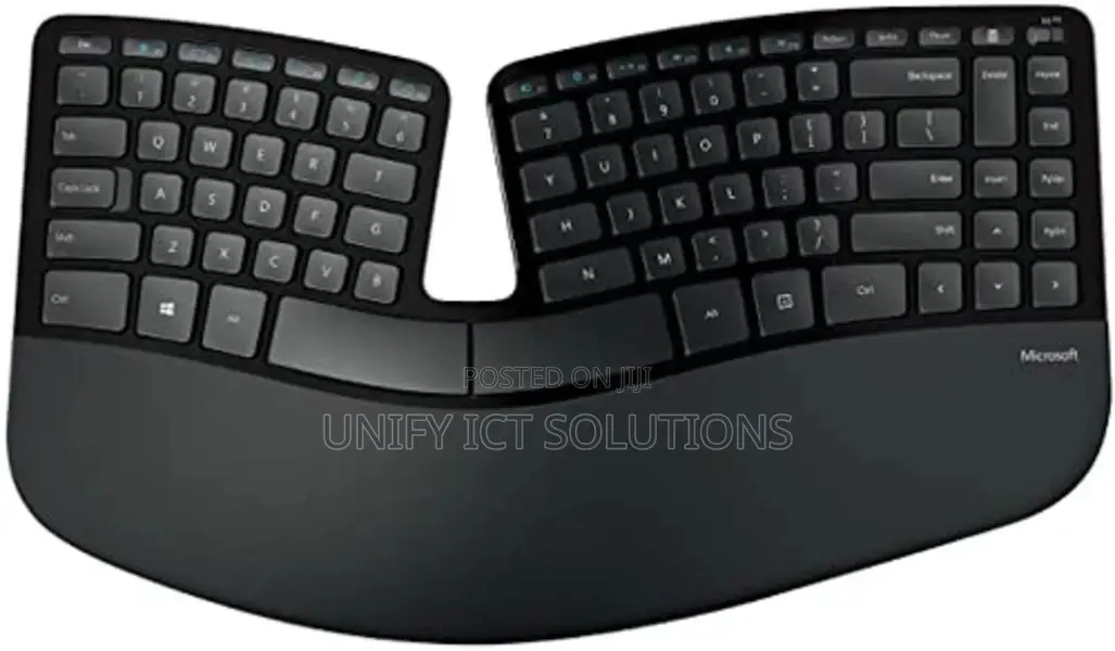 Microsoft Sculpt Ergonomic Desktop Keyboard and Mouse