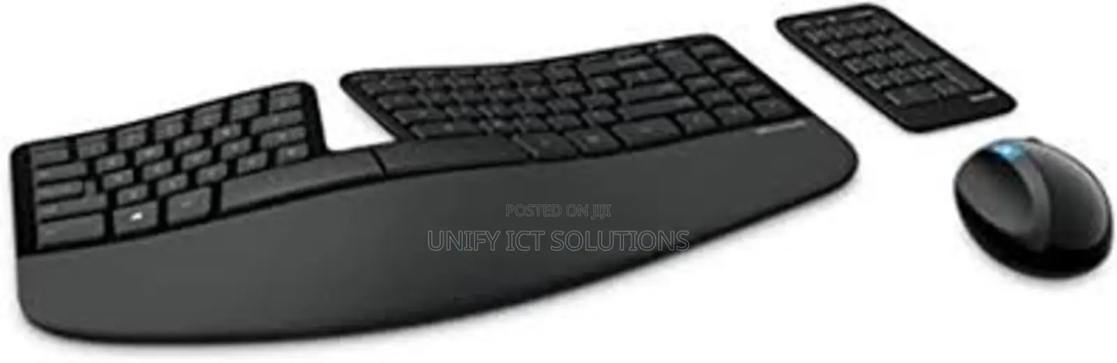 Microsoft Sculpt Ergonomic Desktop Keyboard and Mouse