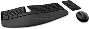 Microsoft Sculpt Ergonomic Desktop Keyboard and Mouse