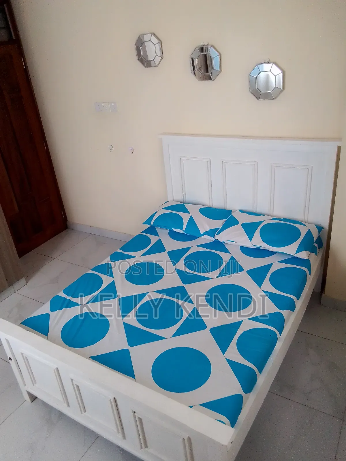 BNB to Let in Makupa