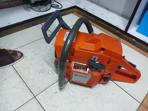Hursqvana 272xp Chainsaw Complete With One Year Warranty - thumbnail 2