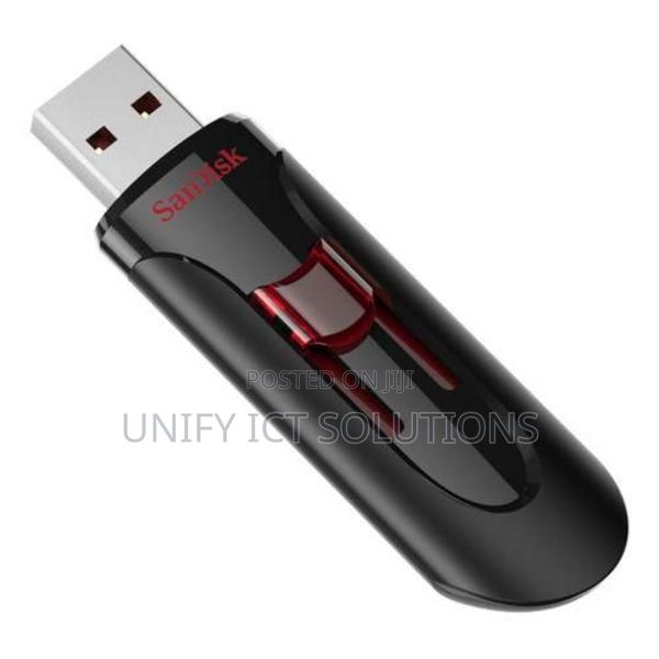 Sandisk Cruzer Glide 128gb Usb 3.0 Flash Disk/Drive