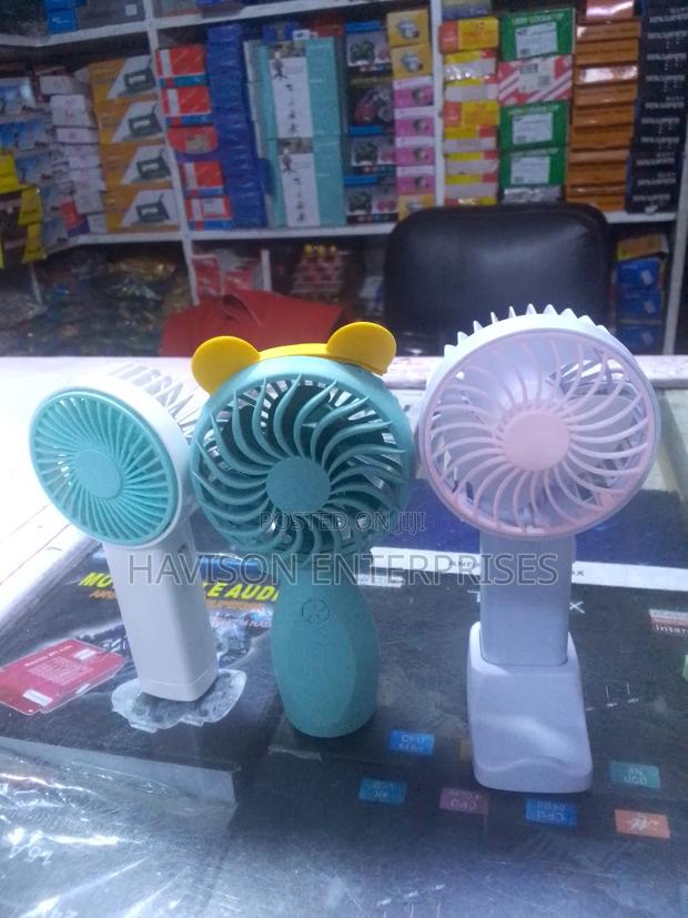 Portable Fans - main view