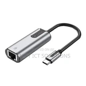 Vention USB 3.0 to Gigabit Ethernet Adapter Gray 0.15M