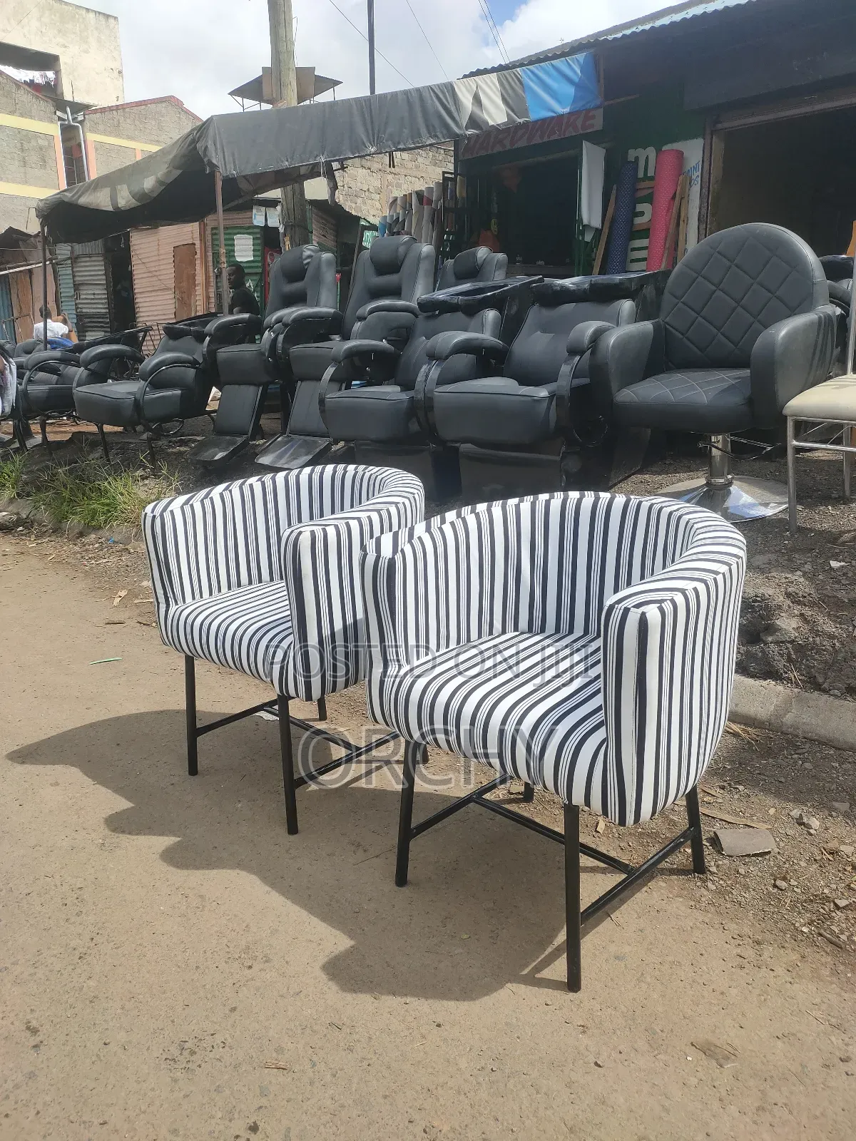 Manicure Seats