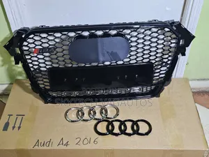 Audi A4 Grill