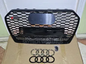 Audi A6 Grill