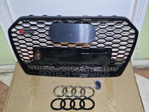 Audi A6 Grill