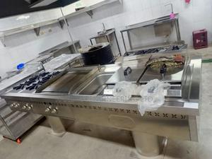 Kitchen Cooking Range - thumbnail 2