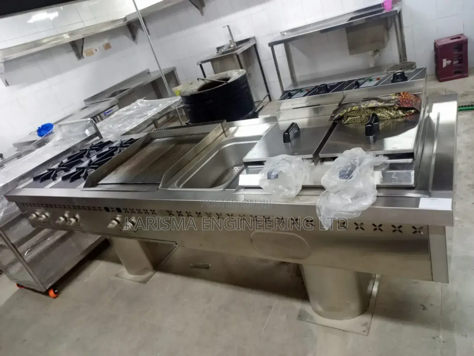 Mini-Kitchen Set