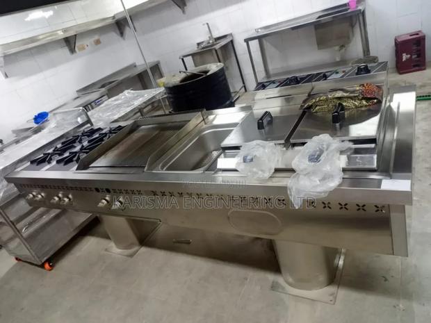 Mini-Kitchen Set