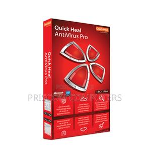 Quick Heal Anti-Virus 5 User - thumbnail 2