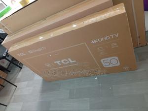 TCL 50 Inch 50p755 Uhd Google Smart Tv Processor 2024) - main view