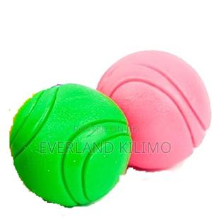 High Grade Rubber Fetch Ball for Dogs - thumbnail 2