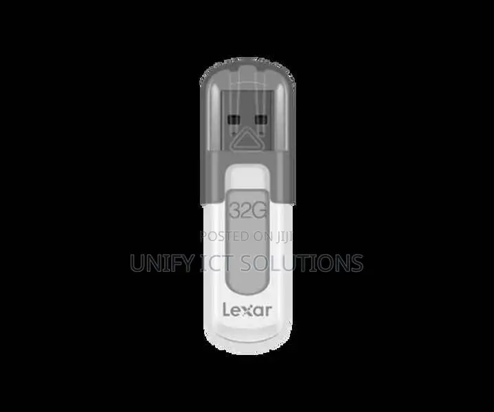 Lexar 32GB Jumpdrive V100 USB 3.0 Flash Drive