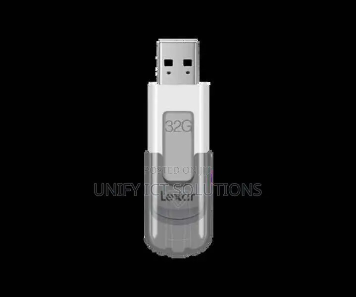 Lexar 32GB Jumpdrive V100 USB 3.0 Flash Drive
