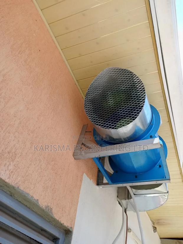 Kitchen Ducting Pipes, Axiel Fun - thumbnail 2