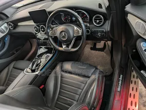 Mercedes-Benz E250 2018 Black