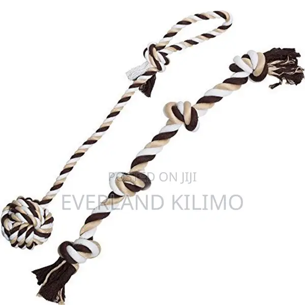 Tough Rope Tagging Toy