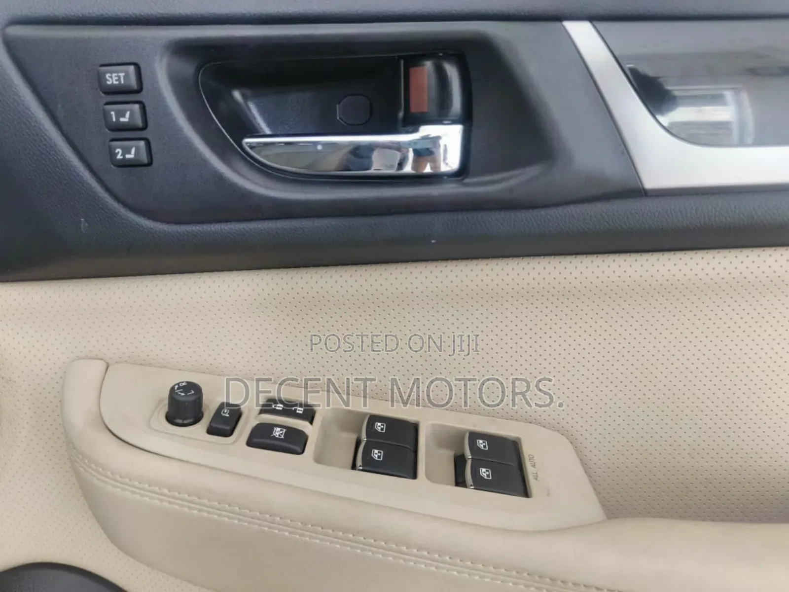 Subaru Outback 2.5i Touring AWD 2018 White