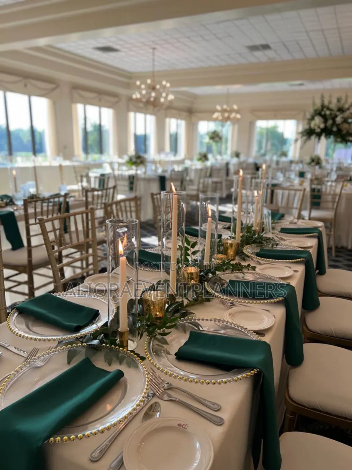 Ruracio,Weddings Events,Tents Chairs Decor for Hire