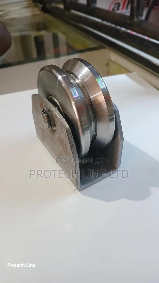 Sliding Gate Wheel - main view