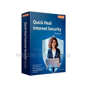 Quick Heal Internet Security;2 Devices for 1 Year - thumbnail 2