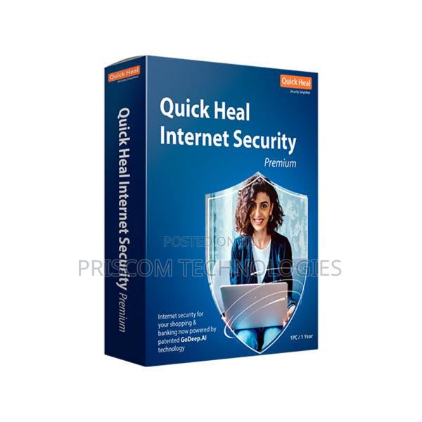 Quick Heal Internet Security;2 Devices for 1 Year - main view
