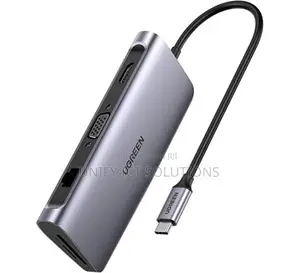 UGREEN USB-C Multifunction Adapter 7 in 1 HUB