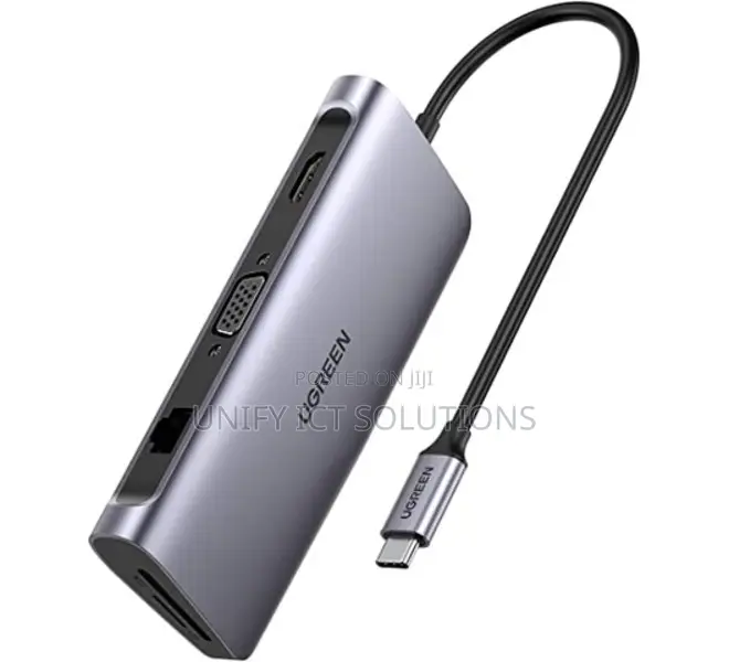 UGREEN USB-C Multifunction Adapter 7 in 1 HUB