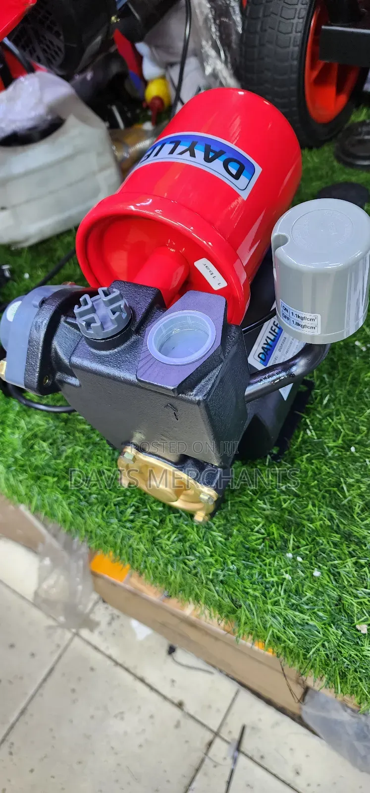 Dayliff DDP 50A