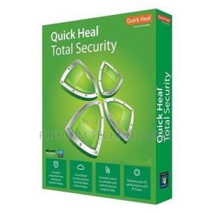 ANTI VIRUSES | Quick Heal Internet Security 3 Pcs, 1 Year - thumbnail 2