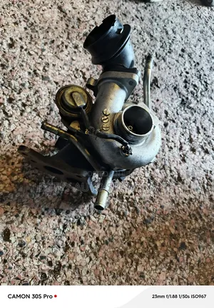 Subaru Bp5 Turbo Vf 38