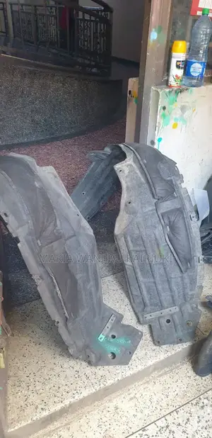 Toyota Harrier Stone Guard Available