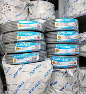 Elegant Quality 2.5mm Evin Cable Cf8k