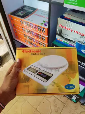 Electronic Kitchen Scale Sf-400 Crane Scale