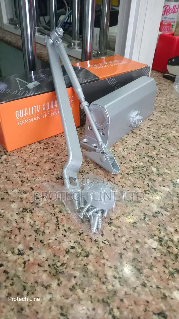 Hydraulic Automatic Door Closer - main view