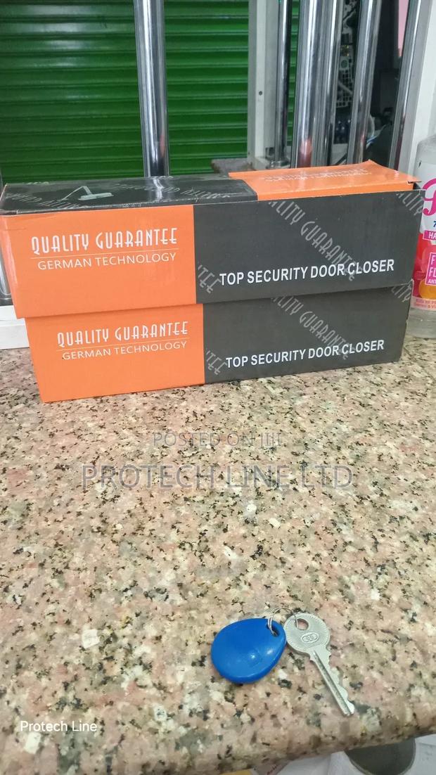 Hydraulic Automatic Door Closer - thumbnail 3