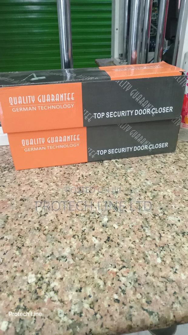 Hydraulic Automatic Door Closer - thumbnail 4