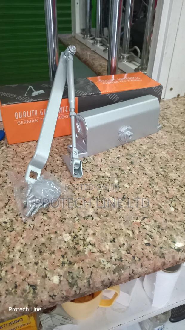 Hydraulic Automatic Door Closer - thumbnail 5