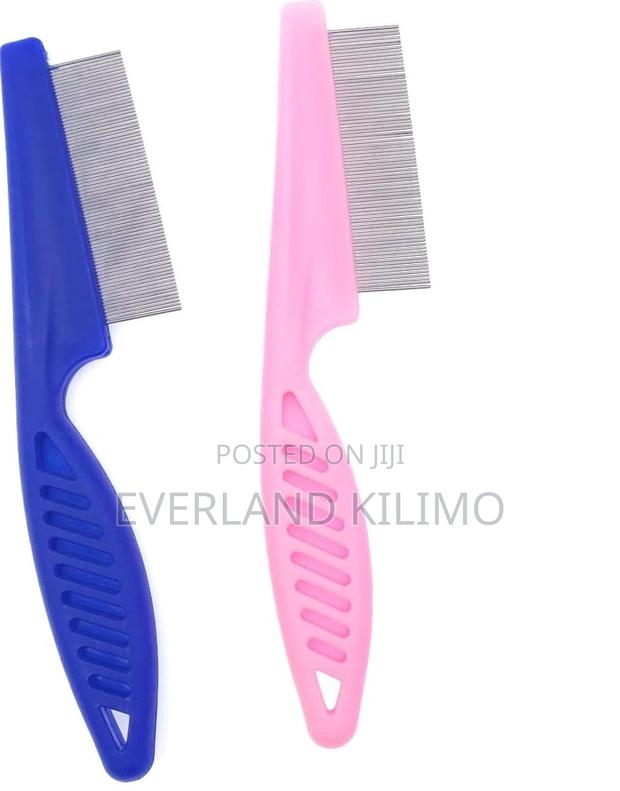 Delux Flea Comb Fine Grade - main view